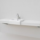 Вградена Мивка 45 LA FONTANA